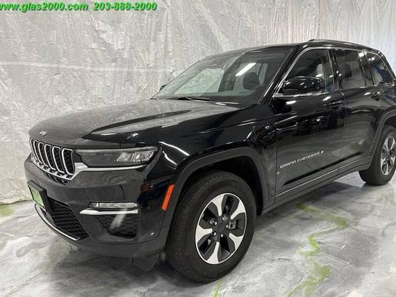 JEEP GRAND CHEROKEE 2023 1C4RJYB69PC611271 image
